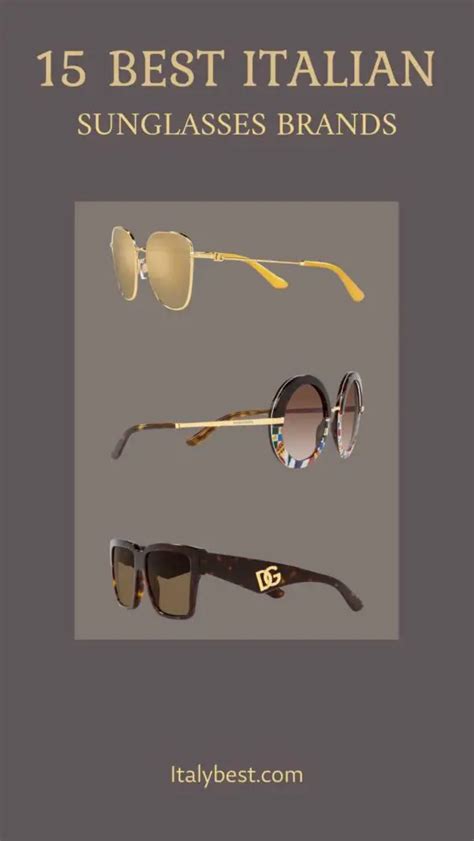 sunglasses italy brands|italian sunglasses brands list.